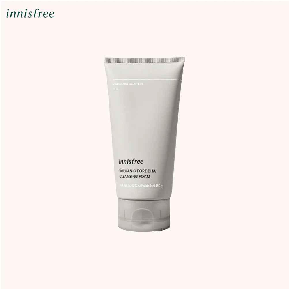 INNISFREE - VOLCANIC PORE BHA CLEANSING FOAM