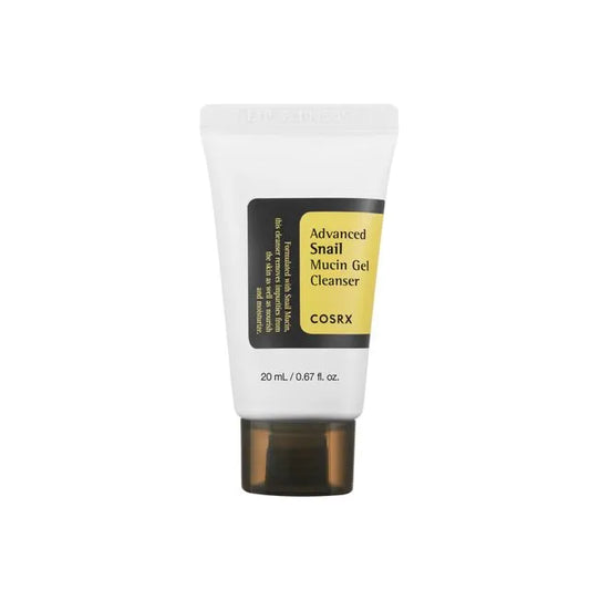 COSRX - ADVANCED SNAIL MUCIN GEL CLEANSER 50ml