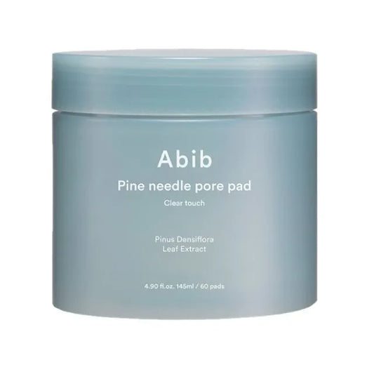 ABIB - PINE NEEDLE PORE PAD 145ml 60pad