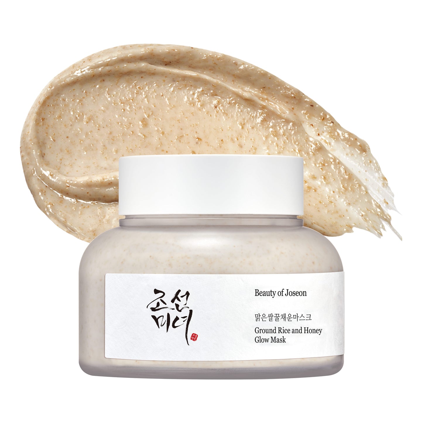 Beauty of Joseon -  Ground Rice and Honey Glow Mask 150ml