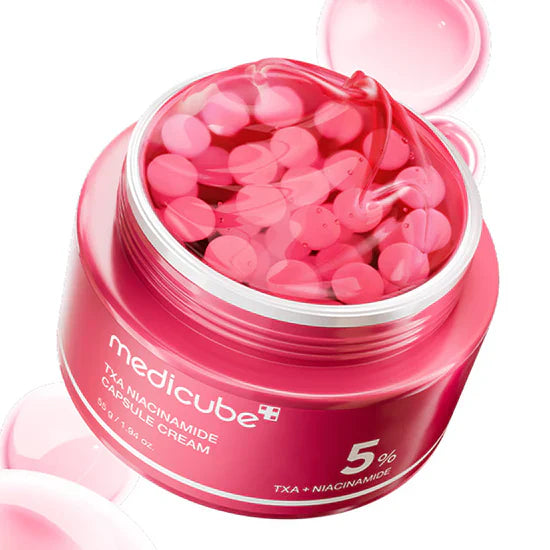 Medicube - TXA Niacinamide Capsule Cream 55g