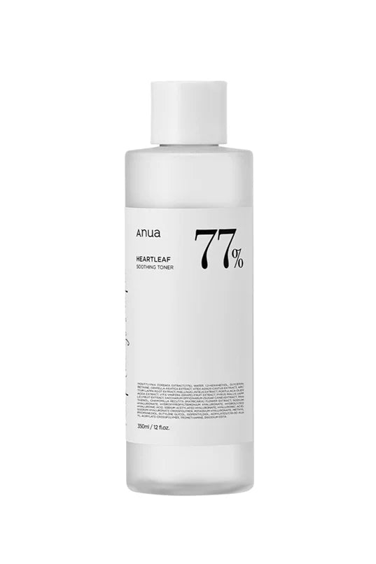 ANUA - HEARTLEAF 77 SOOTHING TONER 250ml