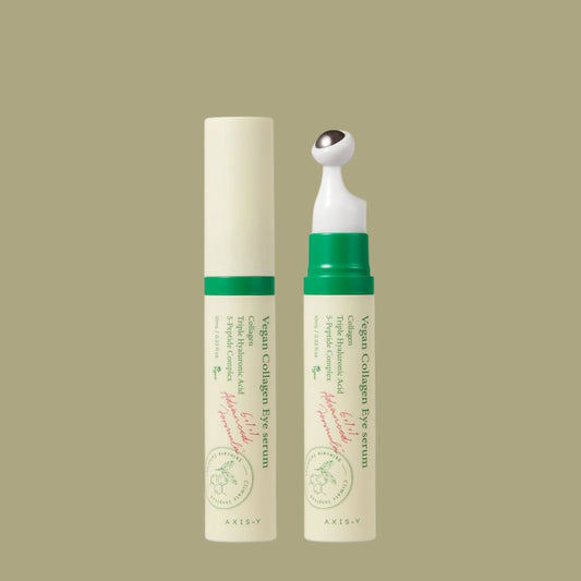 AXIS-Y VEGAN COLLAGEN EYE SERUM