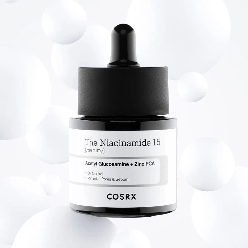 COSRX The Niacinamide 15 Serum 20mL