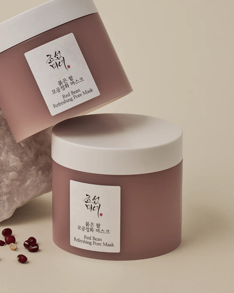 BEAUTY OF JOSEON - RED BEAN REFRESHING PORE MASK 140ml