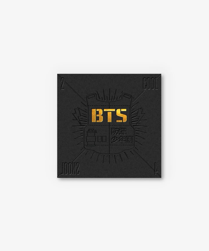 BTS Single Album [2 COOL 4 SKOOL]