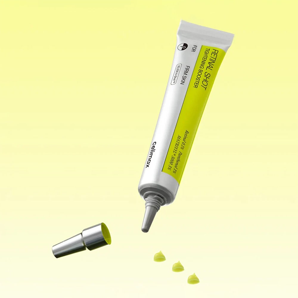celimax The Vita A Retinal Shot Tightening Booster 15ml