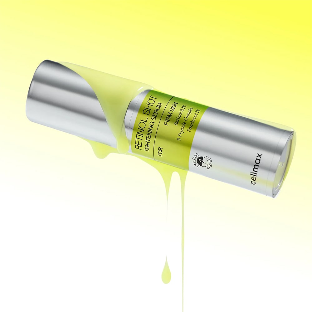 celimax - The Vita-A Retinol Shot Tightening Serum