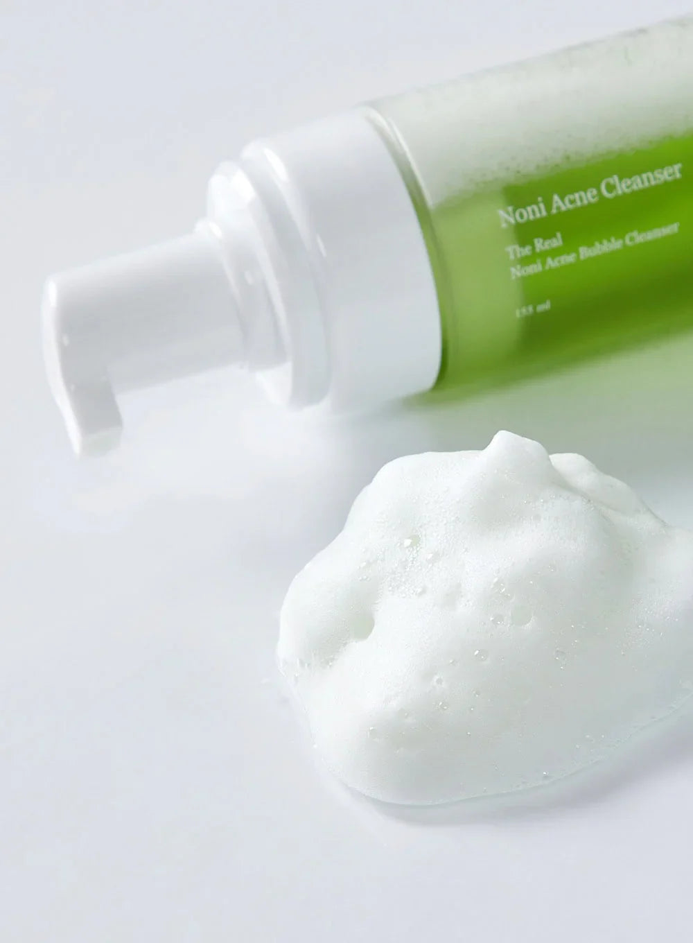 celimax - The Real Noni Acne Bubble Cleanser 150ml
