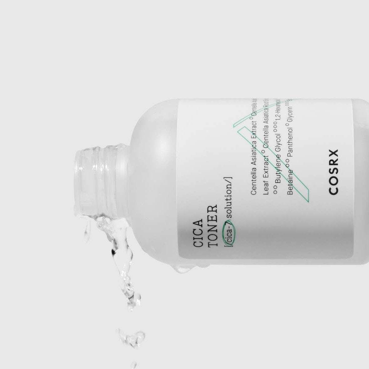 COSRX - CICA TONER CICA-7 SOLUTION 150ml