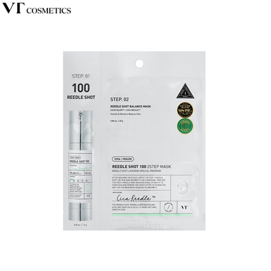 VT - REEDLE SHOT 100 BALANCE MASK 1EA