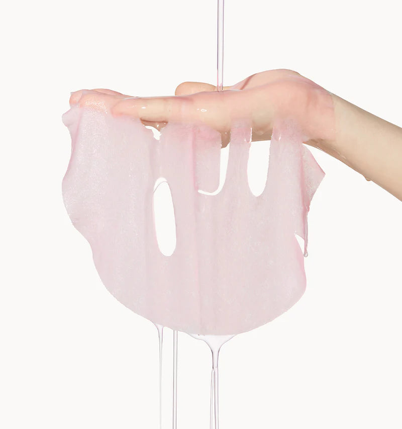 medicube PDRN Pink Vita Coating Mask Sheet 1ea