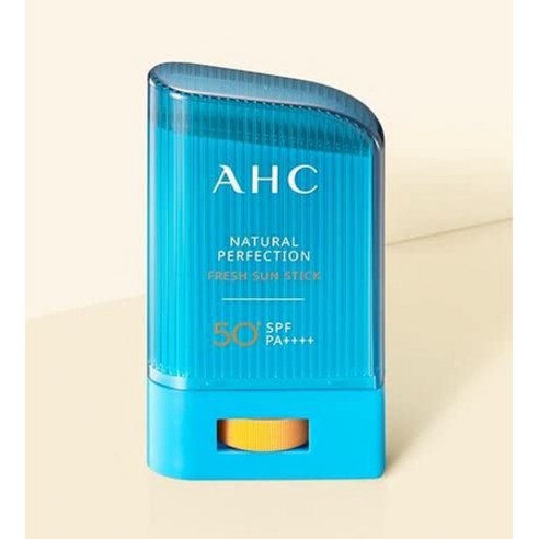 AHC - NATURAL PERFECTION FRESH SUN STICK 50+ SPF PA++++ 22G