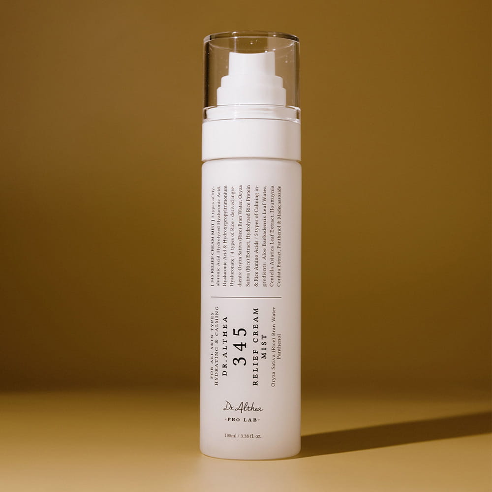 Dr. Althea - 345 Relief Cream Mist 60ml