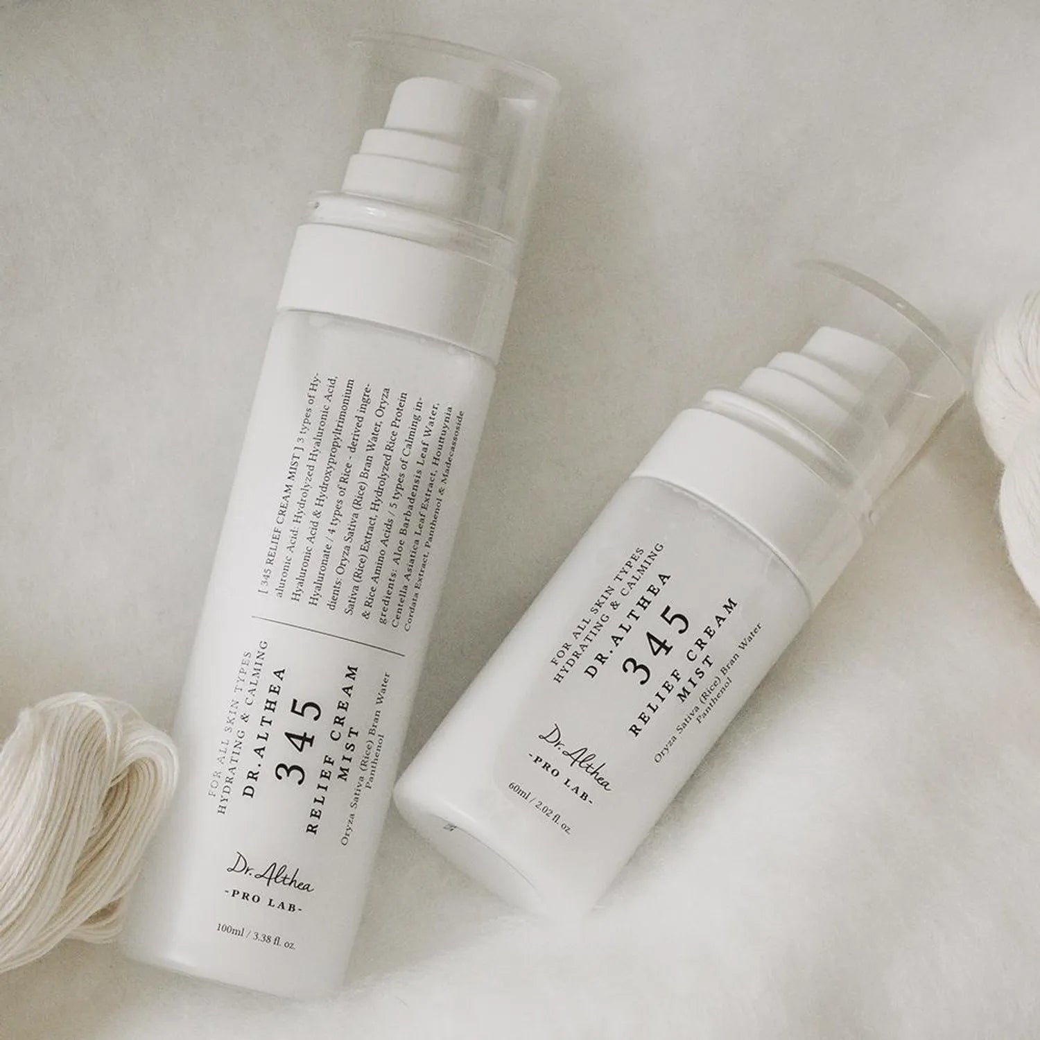 Dr. Althea - 345 Relief Cream Mist 60ml