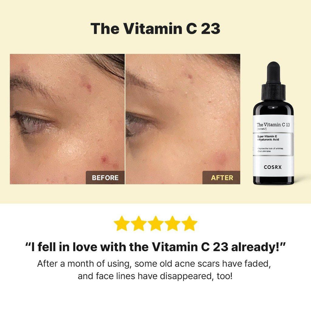 COSRX - THE VITAMIN C 23 SERUM 20g