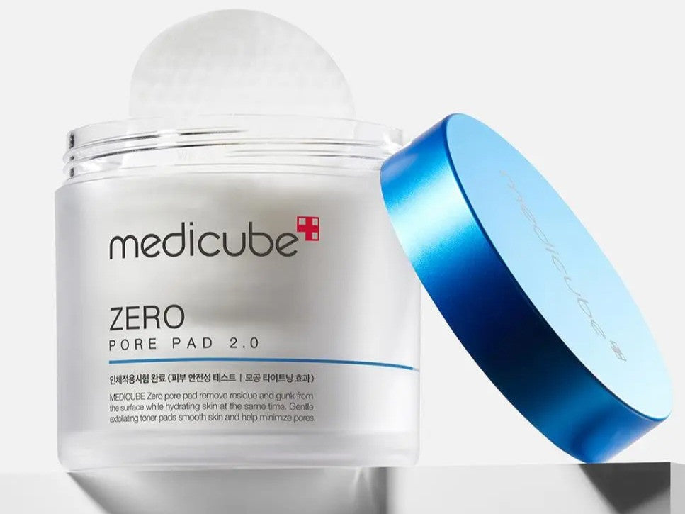 MEDICUBE - ZERO PORE PAD 155g 70pads