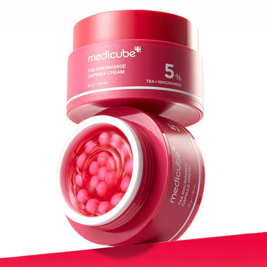 Medicube - TXA Niacinamide Capsule Cream 55g