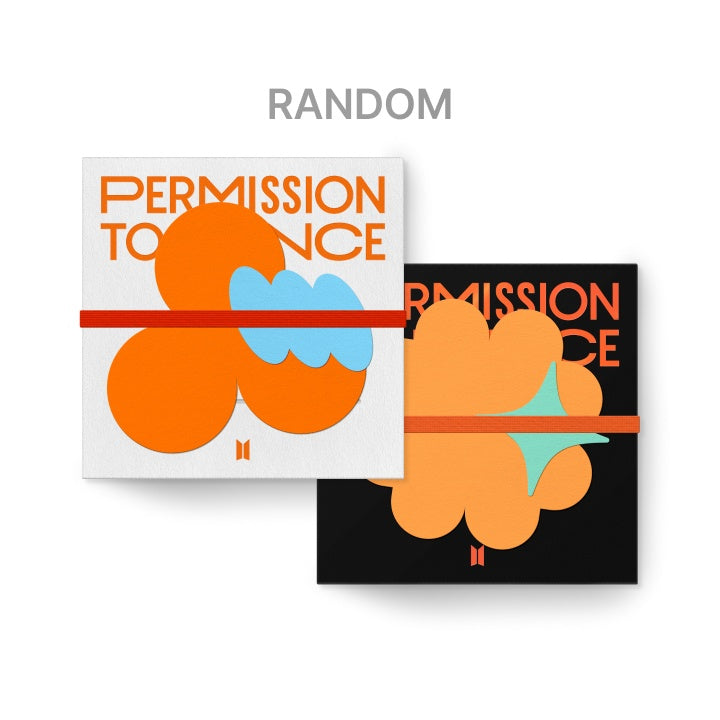 PERMISSION TO DANCE ON STAGE - LIVE (Random)