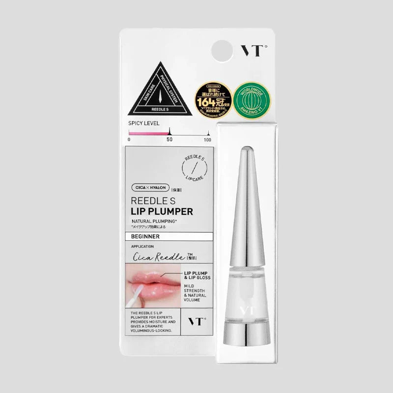 VT - Reedle Shot Lip Plumper Beginner