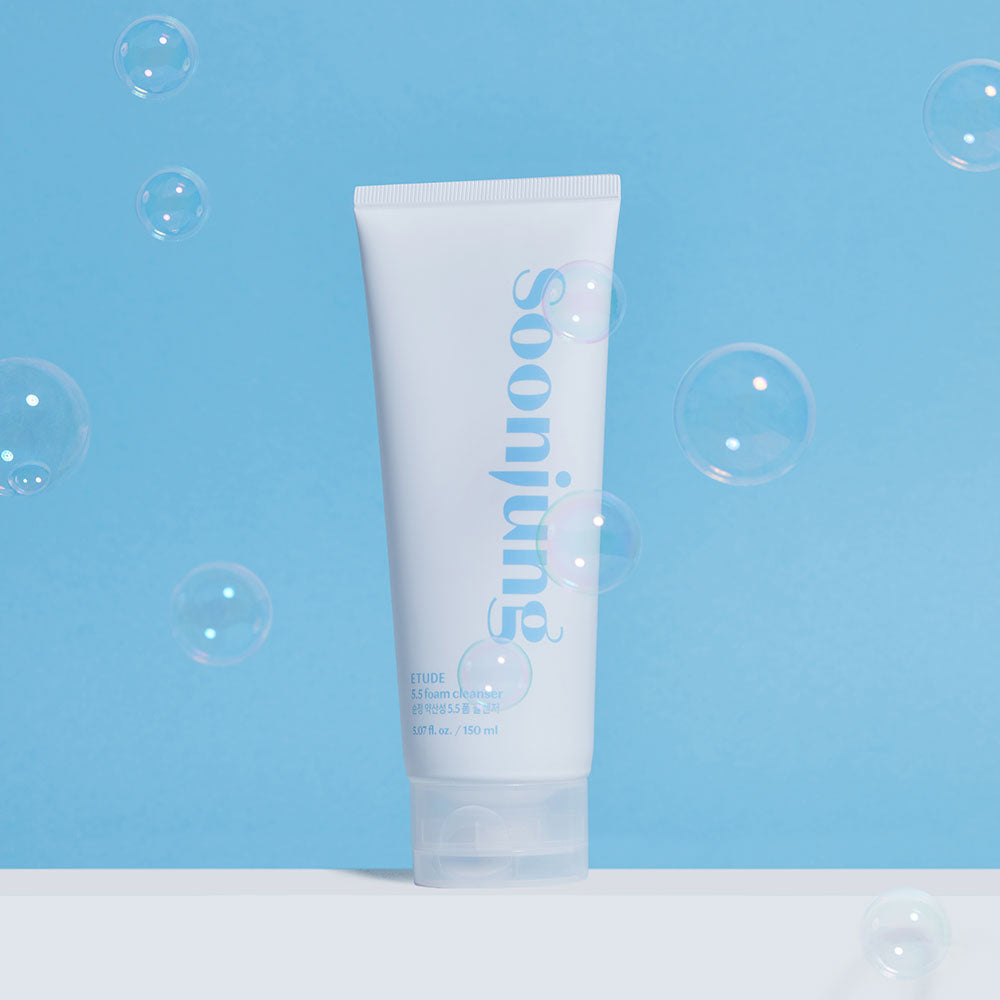 ETUDE HOUSE - SOONJUNG 5.5 FOAM CLEANSER 150ml