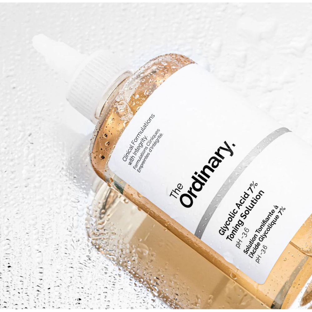 THE ORDINARY - GLYCOLIC ACID 7% TONING SOLUTION