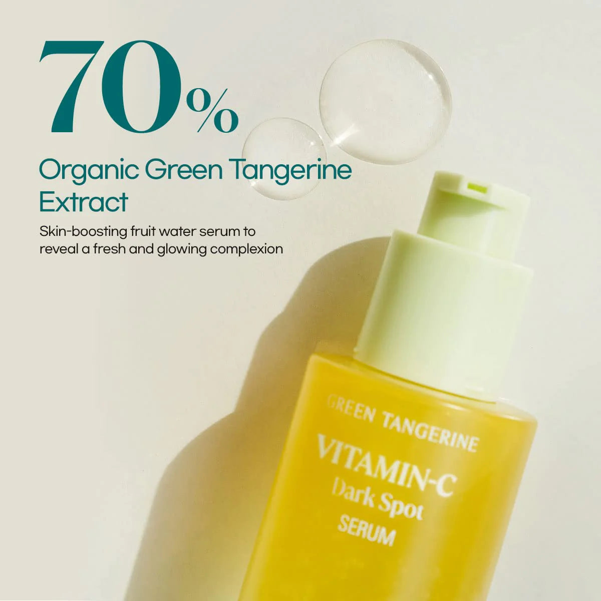 GOODAL - GREEN TANGERINE VITA C DARK SPOT CARE SERUM 40ml