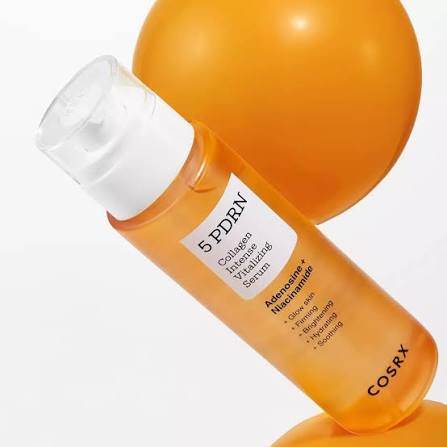 COSRX -  5 PDRN Collagen Intense Vitalizing Serum 100ml