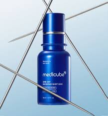 MEDICUBE -  One Day Exosome Shot Pore Ampoule 2000 (30ml)