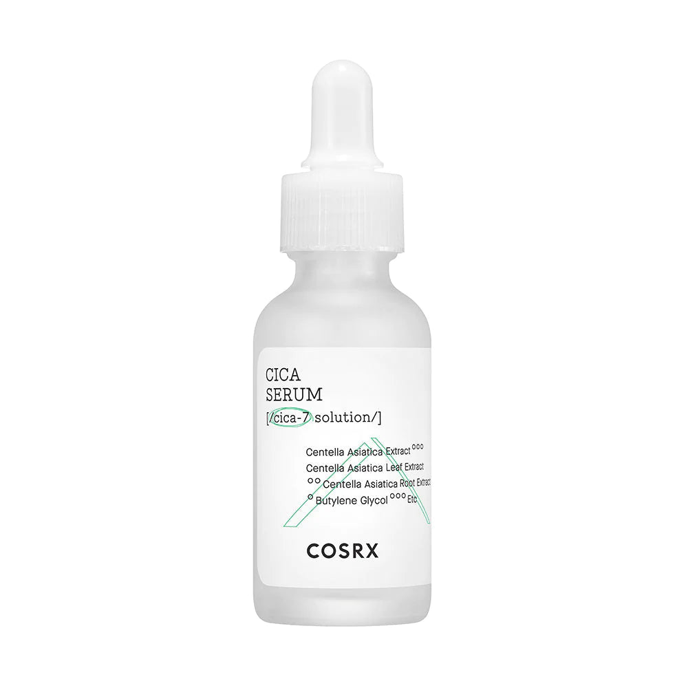 COSRX - CICA SERUM CICA-7 SOLUTION 30ml