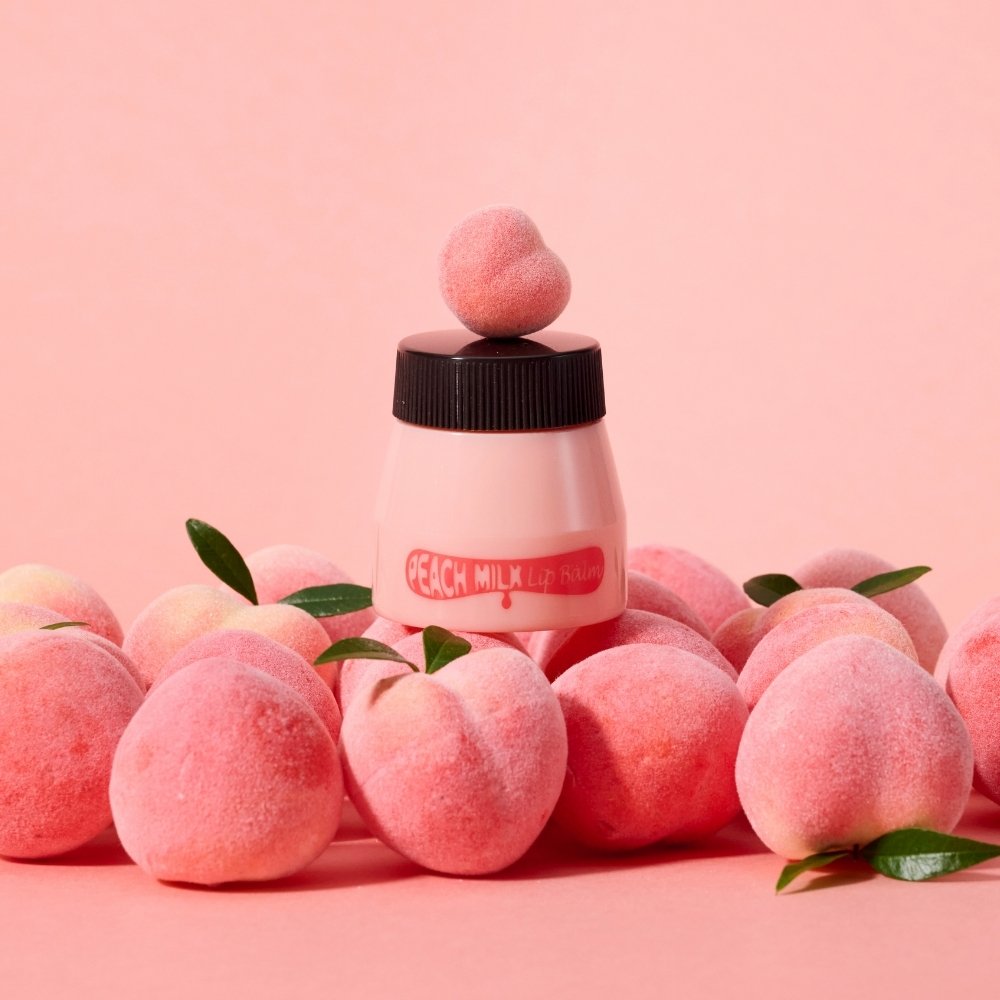 Kwailnara - Milk Lip Balm STRABERRY MILK 10g