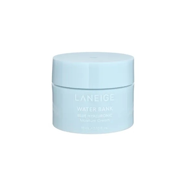 LANEIGE - WATER BANK BLUE HYALURONIC MOISTURE CREAM 10ml MINI SIZE