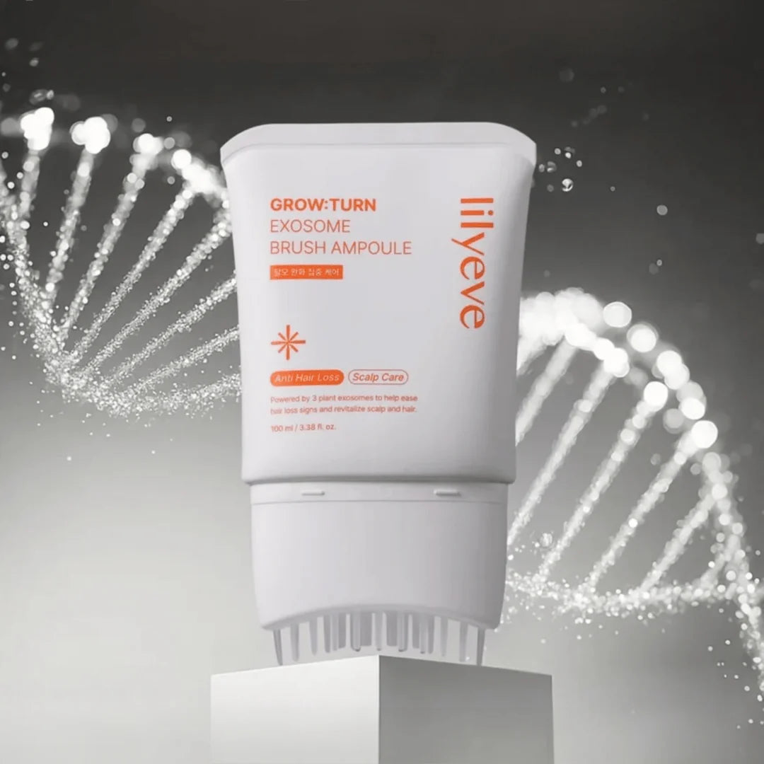 lilyeve - Grow Turn Exosome Brush Ampoule 100ml(grande)