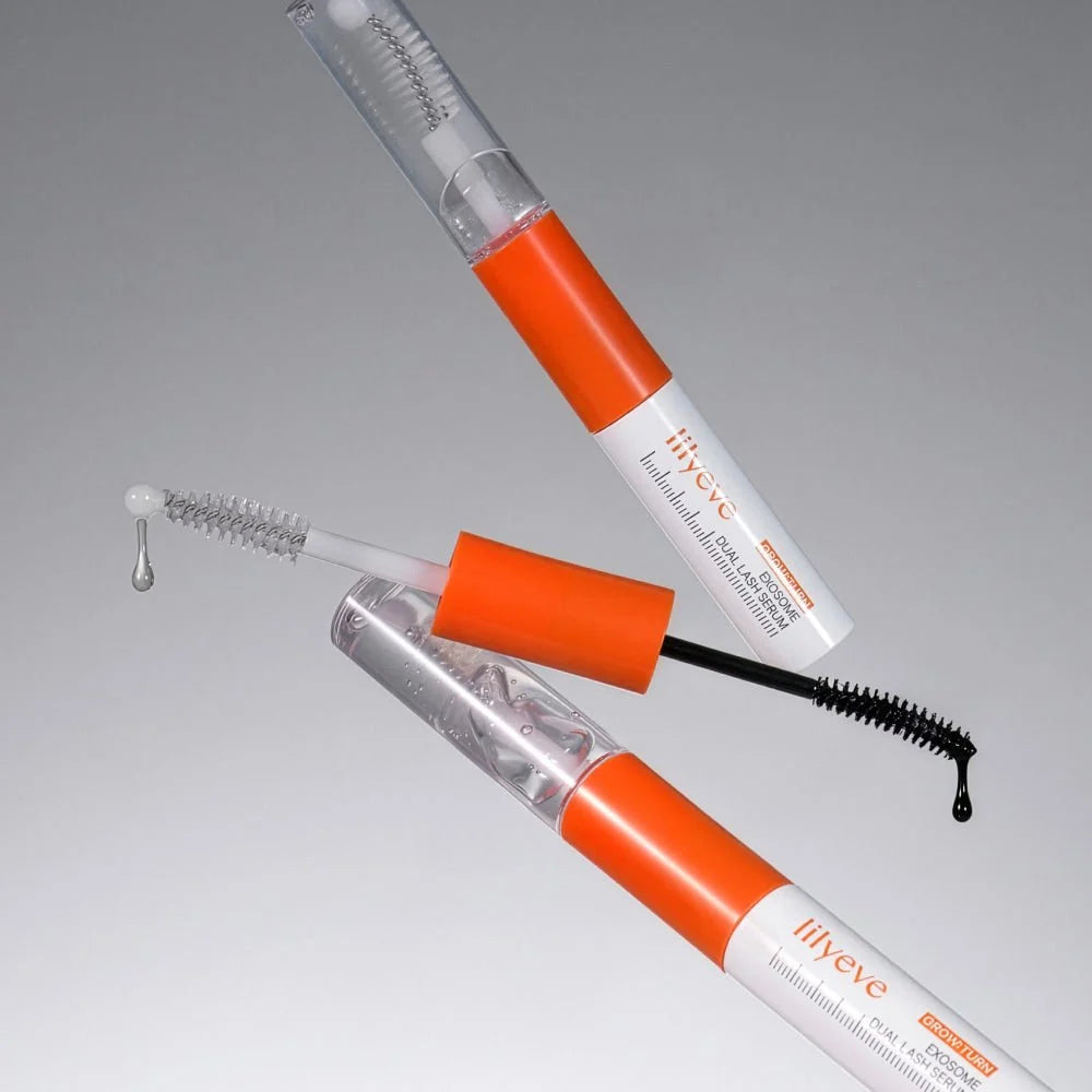 lilyeve - Grow Turn Exosome Dual Lash Serum