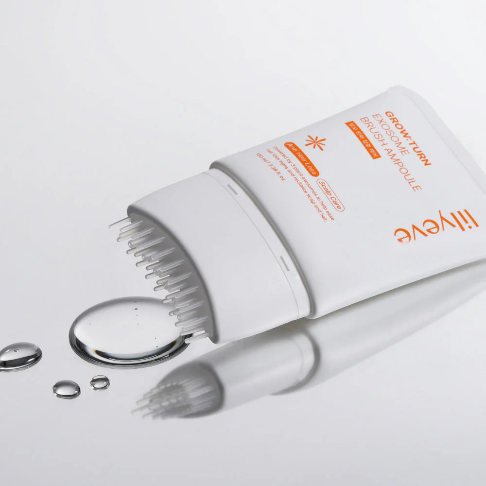 lilyeve - Grow Turn Exosome Brush Ampoule 100ml(grande)