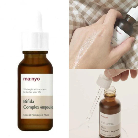 MANYO FACTORY - BIFIDA BIOME COMPLEX AMPOULE 50ml