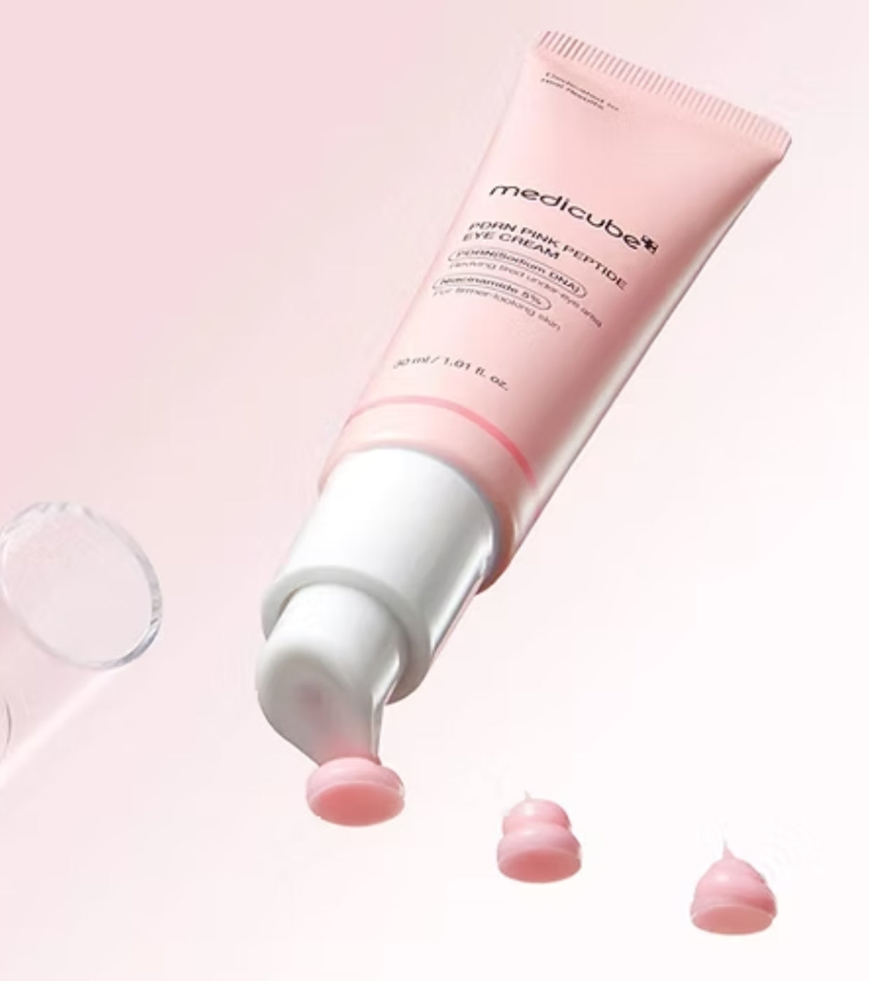 medicube - PDRN Pink Peptide Eye Cream