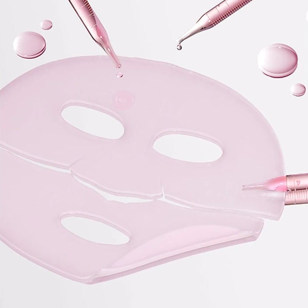 medicube PDRN Pink Vita Coating Mask Sheet 1ea