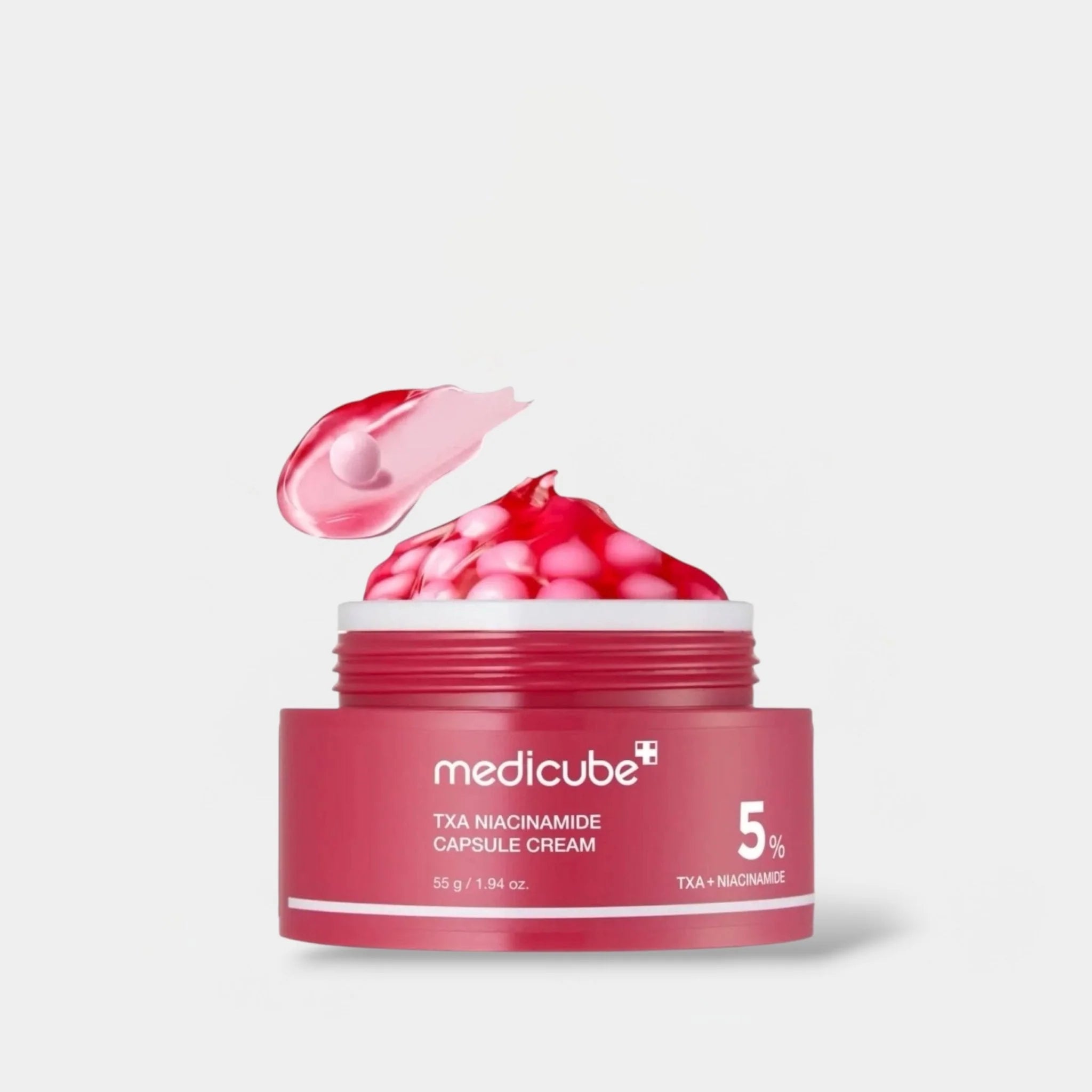 Medicube - TXA Niacinamide Capsule Cream 55g