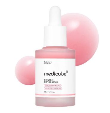 MEDICUBE - PDRN PINK PEPTIDE SERUM 30ml