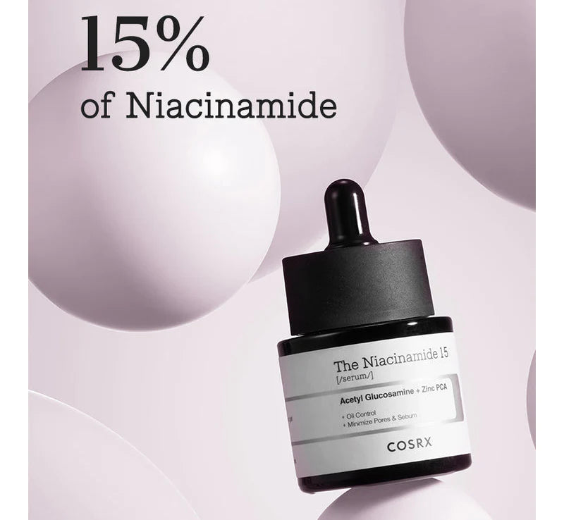 COSRX The Niacinamide 15 Serum 20mL