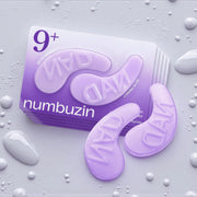numbuzin - No.9 NAD+ Collagen Under Eye Patches (1par)