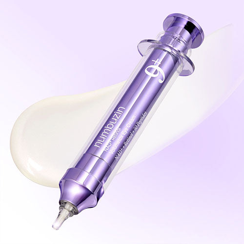 numbuzin - No.9 NAD+ Retinol Volumetox Eye Cream 10ml