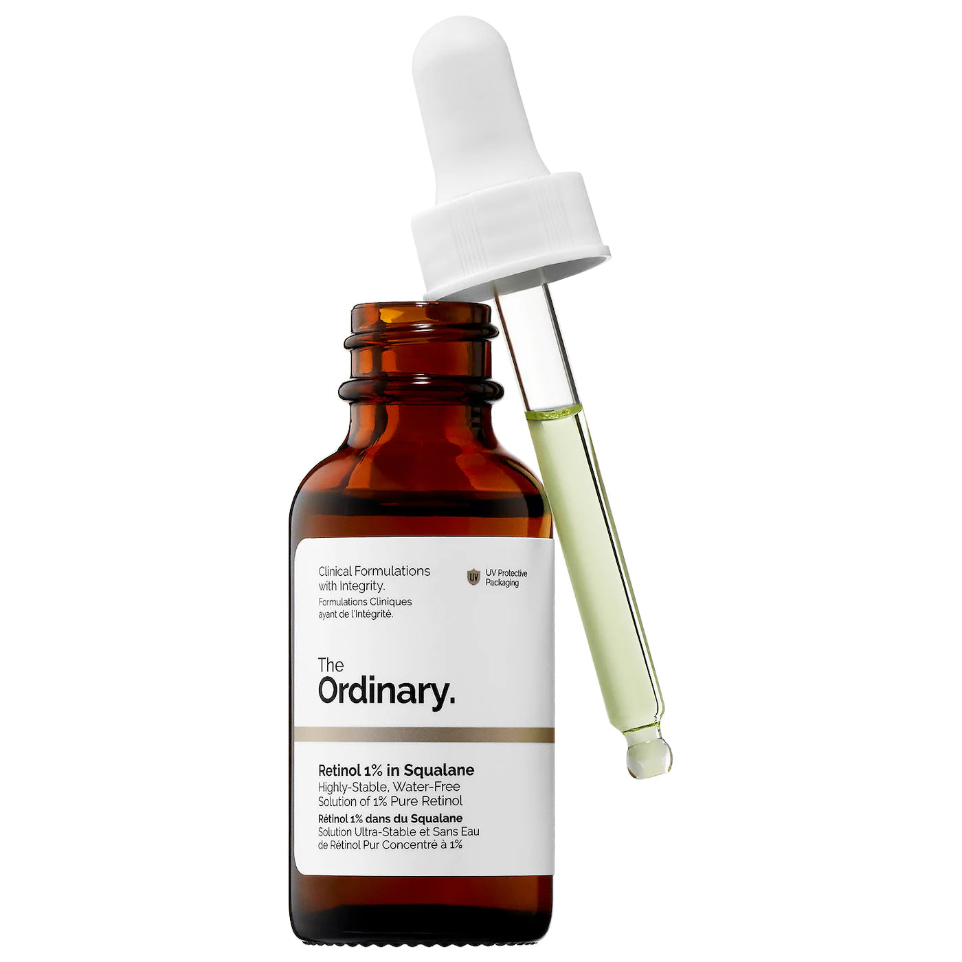 THE ORDINARY - RETINOL 1% IN SQUALANE 30ML