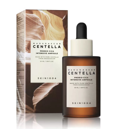 SKIN1004 - MADAGASCAR CENTELLA PROBIO-CICA INTENSIVE AMPOULE 50ml