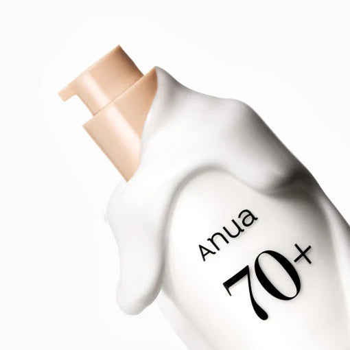 ANUA - RICE 70 INTENSIVE MOISTURIZING MILK