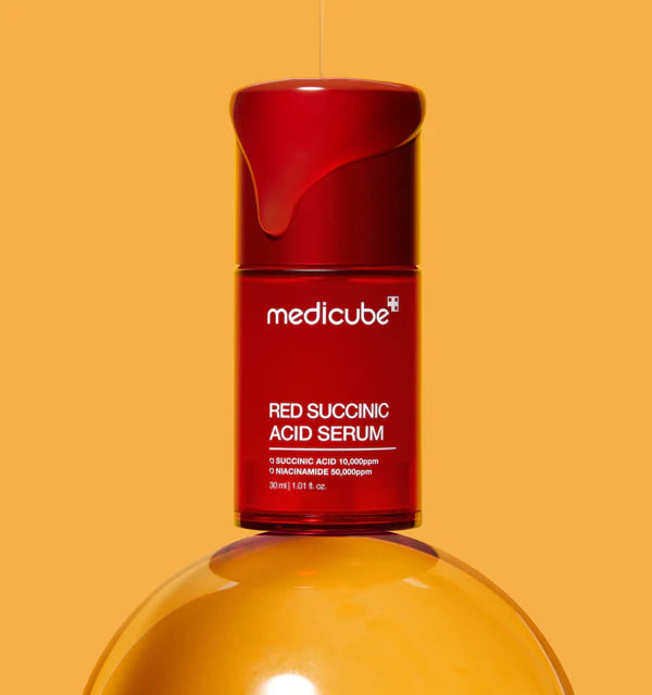 medicube - Red Succinic Acid Serum 30ml