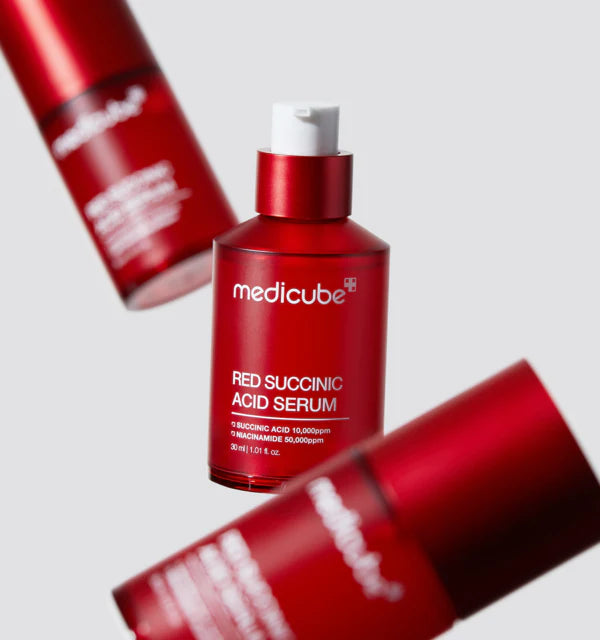 medicube - Red Succinic Acid Serum 30ml