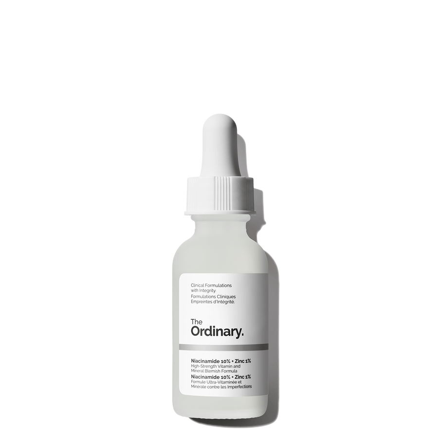 THE ORDINARY - NIACINAMIDE 10% + ZINC 1% OIL CONTROL SERUM 30ml