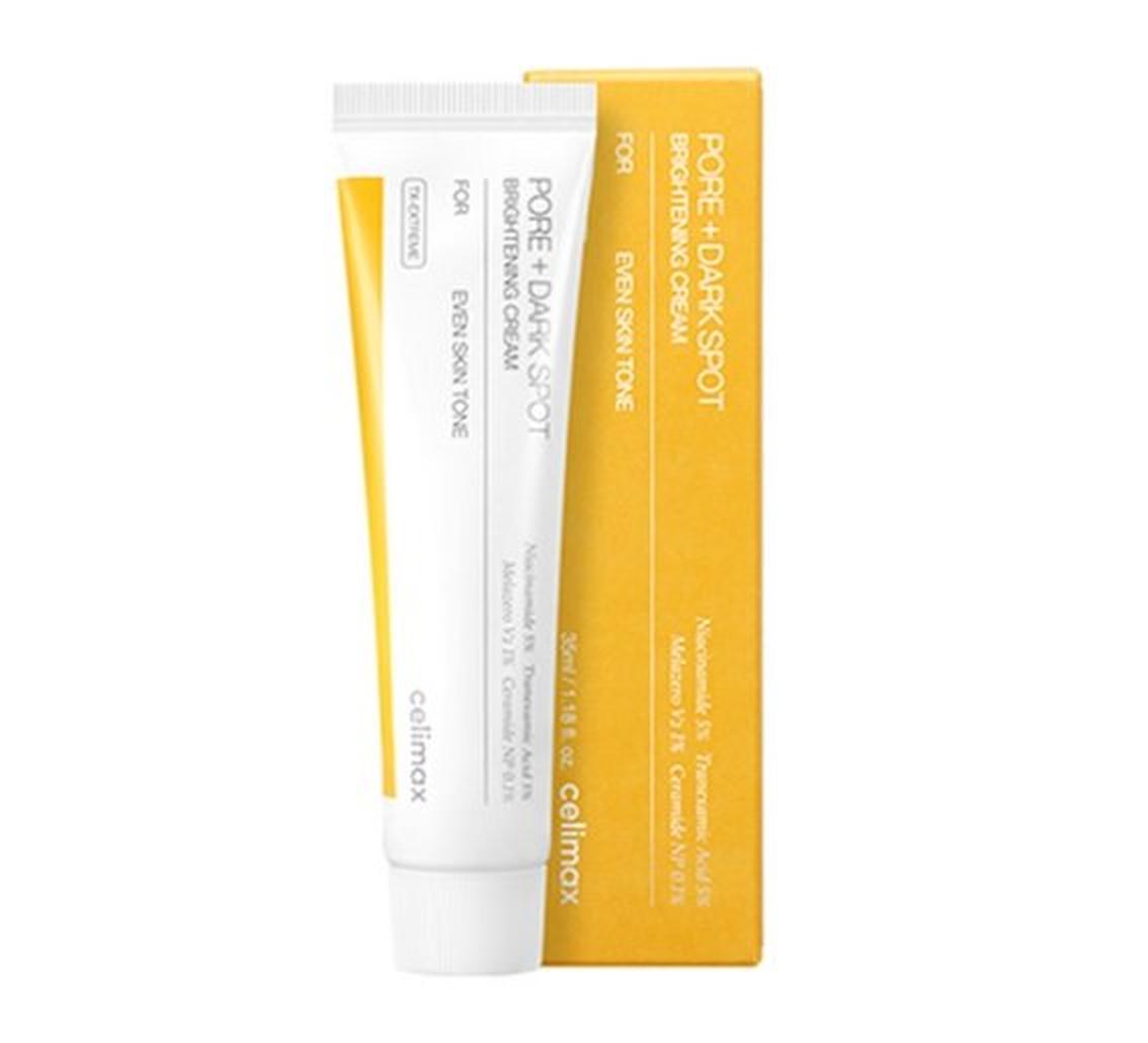 Celimax - Pore + Dark Spot Brightening Cream 35ml